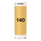 Amann Mettler Seralon naaigaren | 200m | 140 Parchment Naaigaren SERALON - 200M - 0140 4008001110922